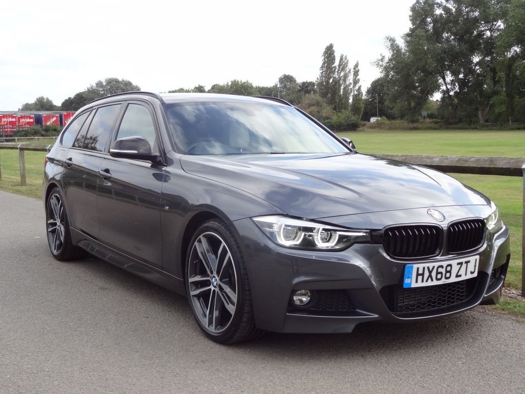 18 Bmw 3 Series 3d M Sport Shadow Edition Touring