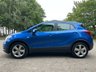 USED 2014 14 VAUXHALL MOKKA 1.6 EXCLUSIV S/S 5d 113 BHP 