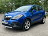 USED 2014 14 VAUXHALL MOKKA 1.6 EXCLUSIV S/S 5d 113 BHP 