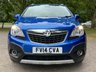 USED 2014 14 VAUXHALL MOKKA 1.6 EXCLUSIV S/S 5d 113 BHP 
