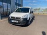 USED 2018 18 PEUGEOT PARTNER 1.6 BLUE HDI PROFESSIONAL L1 AIRCON EURO 6  ULEZ FREE  AIR CONDITIONING