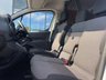 USED 2018 18 PEUGEOT PARTNER 1.6 BLUE HDI PROFESSIONAL L1 AIRCON EURO 6  ULEZ FREE  AIR CONDITIONING