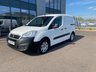 USED 2018 18 PEUGEOT PARTNER 1.6 BLUE HDI PROFESSIONAL L1 AIRCON EURO 6  ULEZ FREE  AIR CONDITIONING