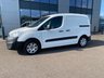 USED 2018 18 PEUGEOT PARTNER 1.6 BLUE HDI PROFESSIONAL L1 AIRCON EURO 6  ULEZ FREE  AIR CONDITIONING