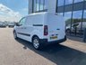 USED 2018 18 PEUGEOT PARTNER 1.6 BLUE HDI PROFESSIONAL L1 AIRCON EURO 6  ULEZ FREE  AIR CONDITIONING