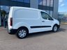 USED 2018 18 PEUGEOT PARTNER 1.6 BLUE HDI PROFESSIONAL L1 AIRCON EURO 6  ULEZ FREE  AIR CONDITIONING