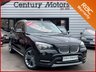 USED 2013 63 BMW X1 2.0 xDRIVE 20D xLINE 4x4 5dr - PARK ASSIST 