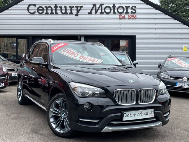 2013 63 BMW X1 2.0 xDRIVE 20D xLINE 4x4 5dr - PARK ASSIST