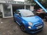 USED 2014 64 FIAT 500 0.9 TWINAIR S (SPORT) 3d 105 BHP *Kenwood Entertainment System with DAB Radio, Bluetooth & Spotify* Excellent Service History + Just Serviced, One Previous Owner, NEW MOT, Great fuel economy! ZERO Road Tax!