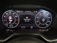 USED 2016 16 AUDI TT 1.8 TFSI S LINE 2d 178 BHP ONE PREVIOUS KEEPER AND SERVICE RECORD SHOWING SERVICE FROM 2017 TO DEC 2020 THIS IS A STUNNING TT IN GREY.