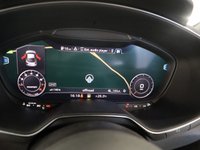 USED 2016 16 AUDI TT 1.8 TFSI S LINE 2d 178 BHP ONE PREVIOUS KEEPER AND SERVICE RECORD SHOWING SERVICE FROM 2017 TO DEC 2020 THIS IS A STUNNING TT IN GREY.