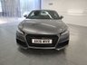USED 2016 16 AUDI TT 1.8 TFSI S LINE 2d 178 BHP ONE PREVIOUS KEEPER AND SERVICE RECORD SHOWING SERVICE FROM 2017 TO DEC 2020 THIS IS A STUNNING TT IN GREY.