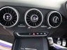 USED 2016 16 AUDI TT 1.8 TFSI S LINE 2d 178 BHP ONE PREVIOUS KEEPER AND SERVICE RECORD SHOWING SERVICE FROM 2017 TO DEC 2020 THIS IS A STUNNING TT IN GREY.