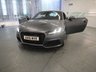 USED 2016 16 AUDI TT 1.8 TFSI S LINE 2d 178 BHP ONE PREVIOUS KEEPER AND SERVICE RECORD SHOWING SERVICE FROM 2017 TO DEC 2020 THIS IS A STUNNING TT IN GREY.