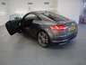 USED 2016 16 AUDI TT 1.8 TFSI S LINE 2d 178 BHP ONE PREVIOUS KEEPER AND SERVICE RECORD SHOWING SERVICE FROM 2017 TO DEC 2020 THIS IS A STUNNING TT IN GREY.