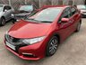 USED 2014 64 HONDA CIVIC 1.6 i-DTEC SE Plus 5dr - PARKING SENSORS 