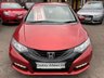 USED 2014 64 HONDA CIVIC 1.6 i-DTEC SE Plus 5dr - PARKING SENSORS 