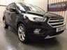 USED 2019 19 FORD KUGA 1.5 TITANIUM EDITION TDCI 5d 119 BHP 1 OWNER, FINANCE FROM 6.9% APR