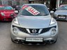 USED 2015 15 NISSAN JUKE 1.5 DCi Acenta PREMIUM 5dr - SAT NAV 