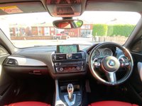 USED 2015 64 BMW 1 SERIES 3.0 M135I 3d 316 BHP 