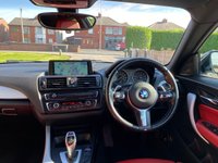 USED 2015 64 BMW 1 SERIES 3.0 M135I 3d 316 BHP 