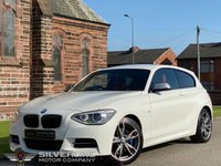 USED 2015 64 BMW 1 SERIES 3.0 M135I 3d 316 BHP 