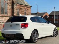 USED 2015 64 BMW 1 SERIES 3.0 M135I 3d 316 BHP 