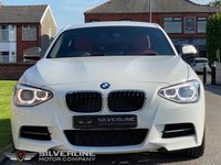 USED 2015 64 BMW 1 SERIES 3.0 M135I 3d 316 BHP 