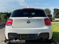 USED 2015 64 BMW 1 SERIES 3.0 M135I 3d 316 BHP 