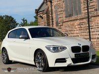 USED 2015 64 BMW 1 SERIES 3.0 M135I 3d 316 BHP 