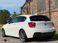 USED 2015 64 BMW 1 SERIES 3.0 M135I 3d 316 BHP 