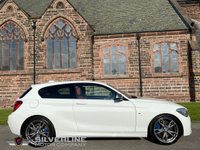 USED 2015 64 BMW 1 SERIES 3.0 M135I 3d 316 BHP 