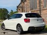 USED 2015 64 BMW 1 SERIES 3.0 M135I 3d 316 BHP 