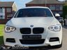USED 2015 64 BMW 1 SERIES 3.0 M135I 3d 316 BHP 