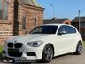 USED 2015 64 BMW 1 SERIES 3.0 M135I 3d 316 BHP 