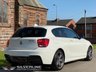 USED 2015 64 BMW 1 SERIES 3.0 M135I 3d 316 BHP 