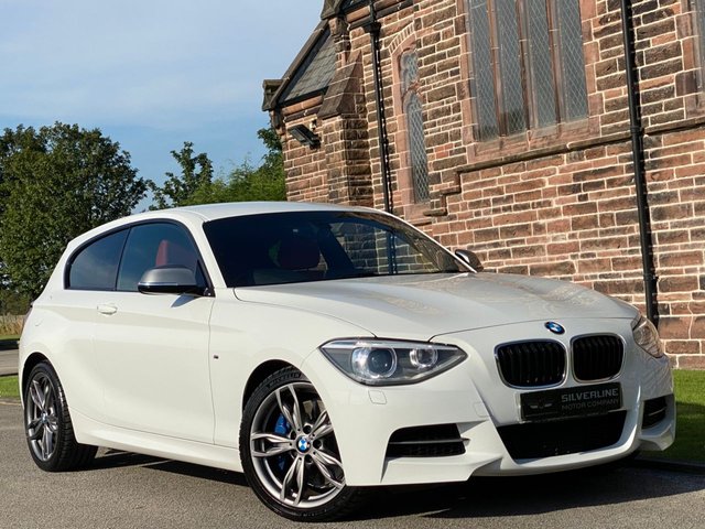 2015 64 BMW 1 Series 3.0 M135I 3d 316 BHP