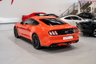 USED 2015 65 FORD MUSTANG 5.0 GT 2d 410 BHP COMPETITION ORANGE / H + COOL SEATS
