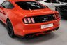 USED 2015 65 FORD MUSTANG 5.0 GT 2d 410 BHP COMPETITION ORANGE / H + COOL SEATS