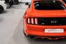 USED 2015 65 FORD MUSTANG 5.0 GT 2d 410 BHP COMPETITION ORANGE / H + COOL SEATS