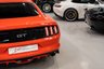 USED 2015 65 FORD MUSTANG 5.0 GT 2d 410 BHP COMPETITION ORANGE / H + COOL SEATS