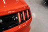 USED 2015 65 FORD MUSTANG 5.0 GT 2d 410 BHP COMPETITION ORANGE / H + COOL SEATS