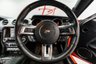 USED 2015 65 FORD MUSTANG 5.0 GT 2d 410 BHP COMPETITION ORANGE / H + COOL SEATS