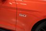 USED 2015 65 FORD MUSTANG 5.0 GT 2d 410 BHP COMPETITION ORANGE / H + COOL SEATS