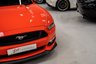USED 2015 65 FORD MUSTANG 5.0 GT 2d 410 BHP COMPETITION ORANGE / H + COOL SEATS
