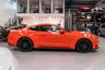 USED 2015 65 FORD MUSTANG 5.0 GT 2d 410 BHP COMPETITION ORANGE / H + COOL SEATS