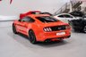 USED 2015 65 FORD MUSTANG 5.0 GT 2d 410 BHP COMPETITION ORANGE / H + COOL SEATS