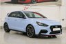 USED 2018 18 HYUNDAI I30 2.0 N PERFORMANCE 5d 272 BHP UPGRADED JHOOK DISCS + PADS