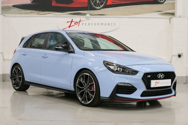 2018 18 Hyundai I30 2.0 N PERFORMANCE 5d 272 BHP
