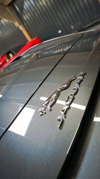 USED 2017 17 JAGUAR F-TYPE 5.0 R 2d 550 BHP STUNNING  - EXTERIOR BLACK PACK, ACTIVE SPORTS EXHAUST, FRONT AND RER CAMERA, ELECTRIC DIFFERENTIAL & ADAPTIVE DYNAMICS